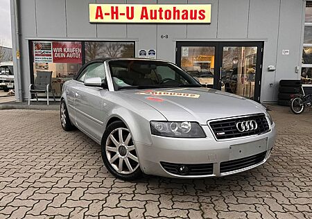 Audi A4 Cabriolet 1.8 20V Turbo