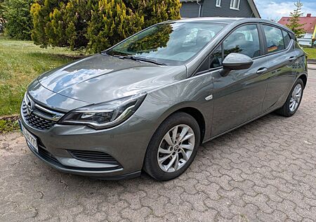 Opel Astra K 1.4 Verkehrszeichen Erkennung TÜV 2026