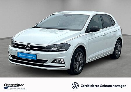 VW Polo Volkswagen 1,0 TSI United Kamera Sitzhzg Navi DAB+