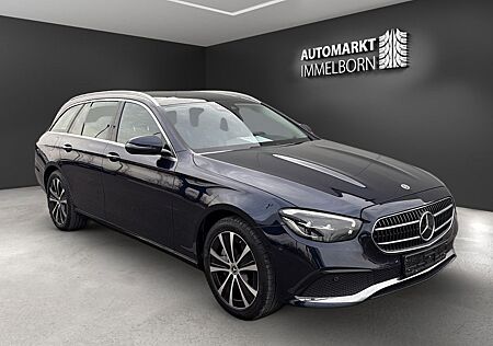 Mercedes-Benz E 300 de ALLRAD Pano*belüSitz*Distro*Kamera*AHK