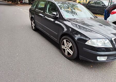 Skoda Octavia Combi 1.8 TSI Elegance