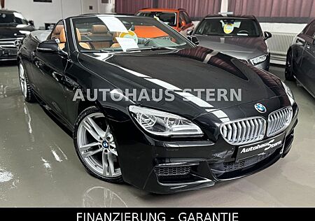 BMW 650 i xDrive Cabrio M Paket Driving+ 360°CAM BRD