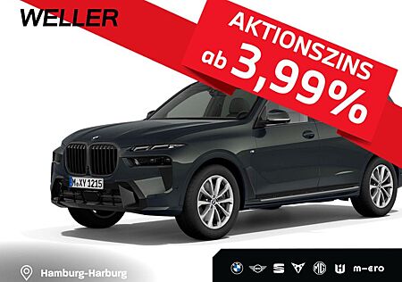 BMW X7 xDrive 40dA M SPORT PRO Sportpaket Bluetooth