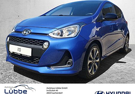 Hyundai i10 YES! Plus 1.2 Tempomat, GJR