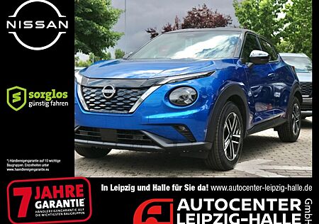 Nissan Juke N-CONNECTA 1.6 HYBRID 4AMT ProPilot 360° LM