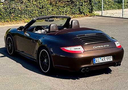 Porsche 997 Carrera GTS Cabriolet Carrera GTS
