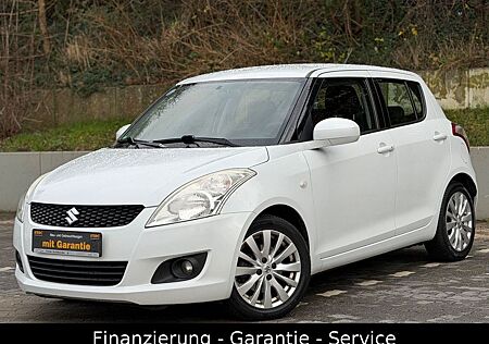 Suzuki Swift 1.2 Comfort/KEYLESS/KLIMAAUTO/ALU/TEMP