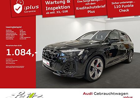 Audi Q7 55 TFSI quattro S line *7-SITZER*AHK*TV*HEAD-