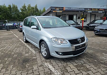 VW Touran Volkswagen 1.4 TSI 103KW 7-SITZER*KLIMA*TÜV 02/2027