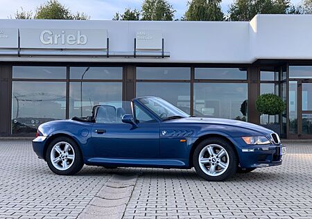 BMW Z3 Roadster 1.8 - M Sportlenkrad Klima SHZ...