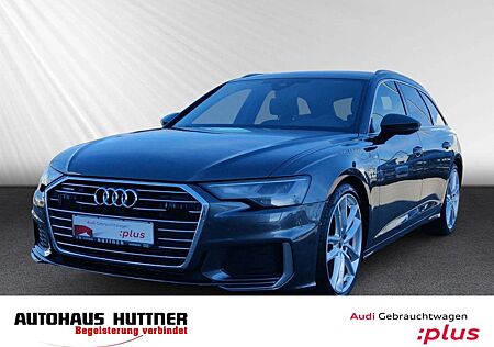 Audi A6 Avant 55 TFSI quattro sport S line S tronic