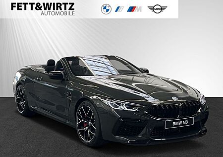 BMW M8 Competition Cabrio xDrive TV+|Bowers&Wilkins