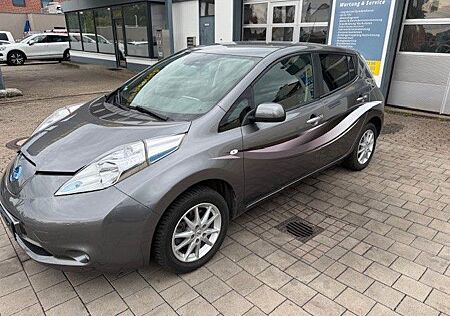 Nissan Leaf Acenta