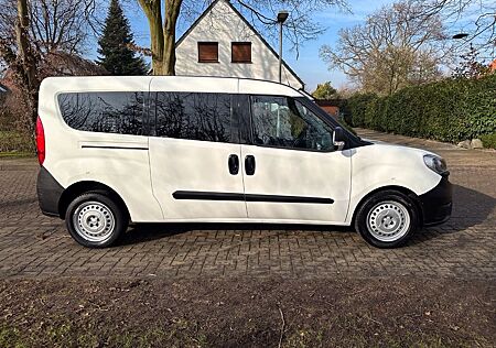 Fiat Doblo 1.3MTJ Maxi Standheizung 2xTür Kamera AHK