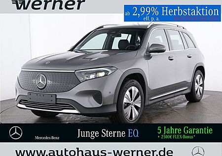 Mercedes-Benz EQB 300 4M PROG-ADV WINTER AMBIE VZA EASY-P TOTW