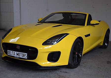 Jaguar F-Type P 380 R-Dyn*4900Km*Meridan*Black Pack*UVP:109´€