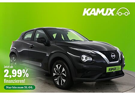 Nissan Juke 1.0DIG-T Aut. Acenta+LED+KAMERA+SHZ+KLIMA