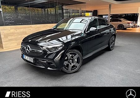 Mercedes-Benz GLC-Klasse GLC 200 d 4MATIC Coupé SD SpurW LM Sport PDC