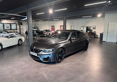 BMW M3 Competition no OPF, LEDER, CAM, HK, HUD
