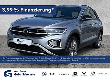 VW T-Roc Volkswagen 1.0 TSI Move AHK LED LM18 NAVI PDC SHZG