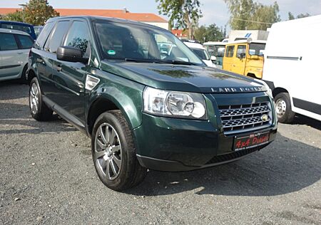 Land Rover Freelander 2 XE Limited Edition