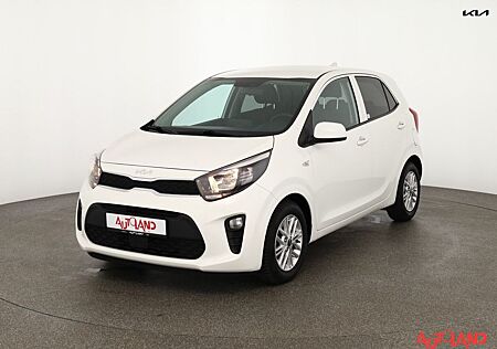 Kia Picanto 1.0 Klima Apple/Android Kamera SHZ Alu