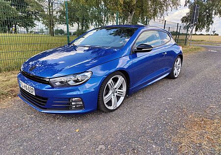 VW Scirocco Volkswagen 2.0 TDI 135kW DSG R-Line