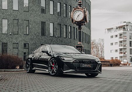 Audi RS7 performance 4.0 TFSI 463 kW Warranty 2028