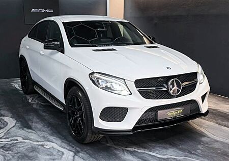 Mercedes-Benz GLE 350 d 4Matic Cupe AMG