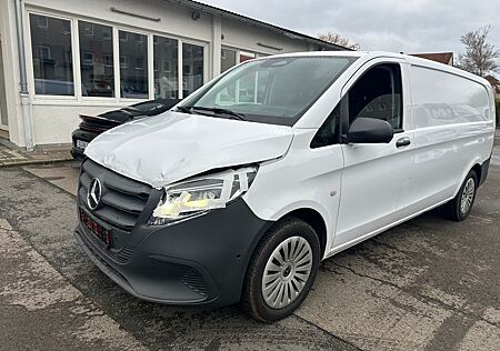 Mercedes-Benz Vito Kasten 116 CDI PRO extralang Navi LED Sortimo