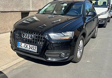 Audi Q3 2.0 TDI 130kW S tronic quattro