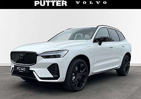 Volvo XC 60 XC60 Recharge T6 AWD Plus Black Edition 21'' ACC