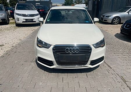 Audi A1 attraction