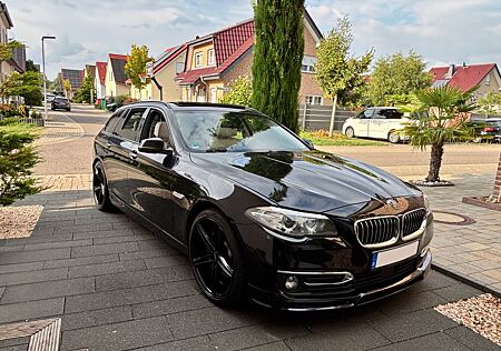 BMW 525d Touring Luxury Line Harman/Kardon 20 Zoll