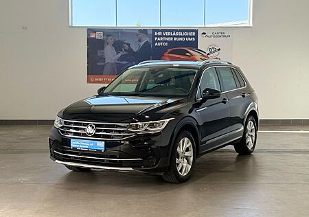 VW Tiguan Volkswagen Elegance 2.0 TDI DSG NAVI+IQ.LIGHT+RFK+