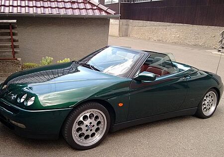 Alfa Romeo Spider 3.0 V6 - Motor etc... komplett überholt!!