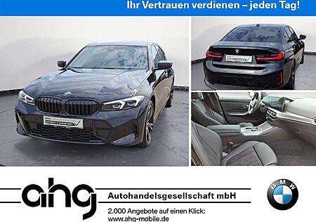 BMW 318i M SPORT Live Cockpit Plus Driving Assistant