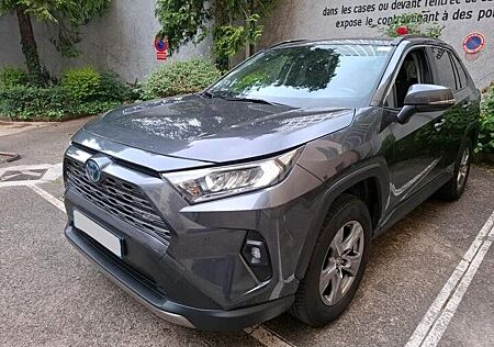 Toyota RAV 4 RAV4 Hybrid Business Edition