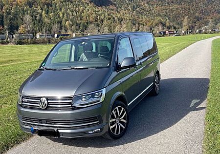 VW T6 Multivan Volkswagen 4-Motion, 204PS