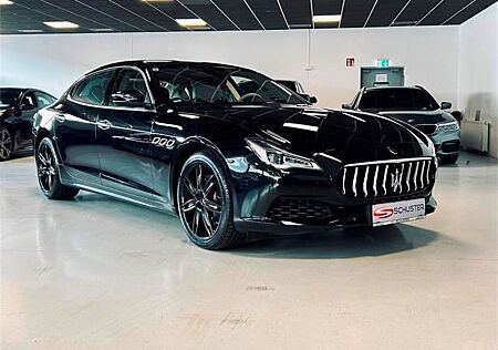 Maserati Quattroporte S Q4