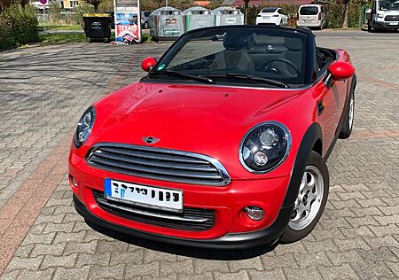 Mini Cooper Roadster Cooper