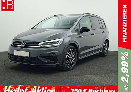 VW Touran gebraucht kaufen VW Touran Volkswagen 2.0 TDI DSG Highline R-Line BLACK-STYLE K