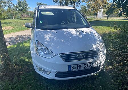 Ford Galaxy 1,6 EcoBoost Trend 160 ps weiss