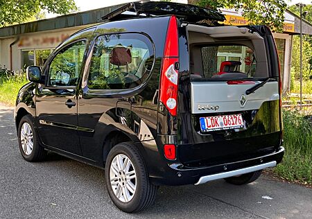 Renault Kangoo be bop 1.6 16V Garantie Sitzheizung ISOFI
