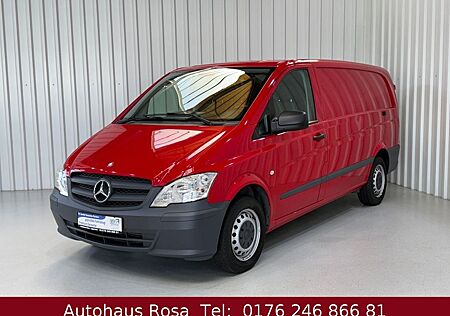 Mercedes-Benz Vito 116 2.2 CDI Kastenwagen Lang 1.Hand