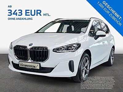 BMW 220i Active Tourer AHK Shz Finanzierung ab 1,99%