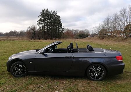 BMW 320i Cabrio -