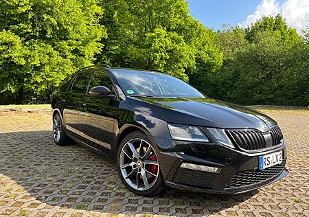 Skoda Octavia 2.0 TDI SCR DSG 4x4 RS60 Combi RS60