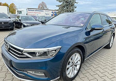 VW Passat Variant Volkswagen Passat Var 2.0 Elegance Virtual Matrix Leder Nav