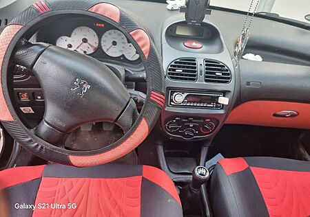 Peugeot 206 CC 110 -